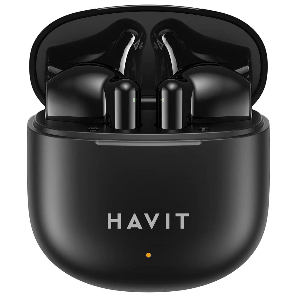 Handsfree Bluetooth HAVIT TW976, TWS, Črna
