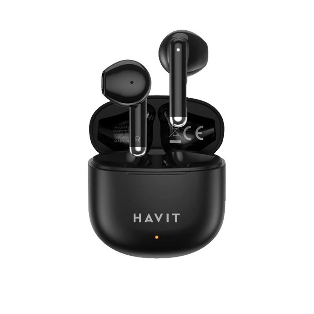 Handsfree Bluetooth HAVIT TW976, TWS, Črna