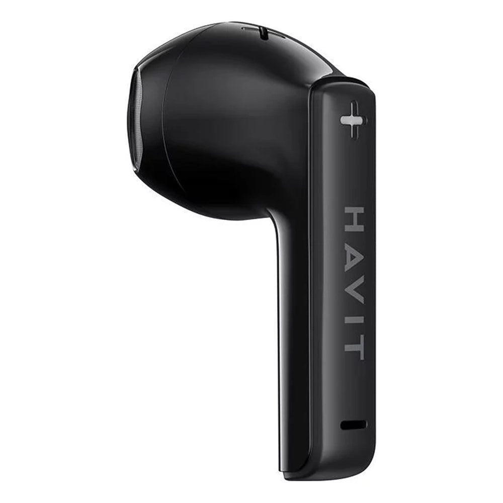 Handsfree Bluetooth HAVIT TW981, TWS, Črna