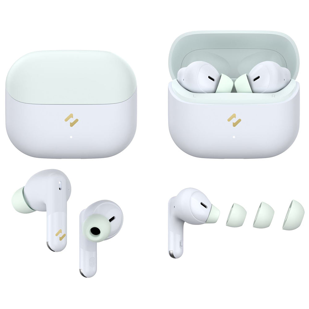 Handsfree Bluetooth HAVIT TW982, TWS, Zelena