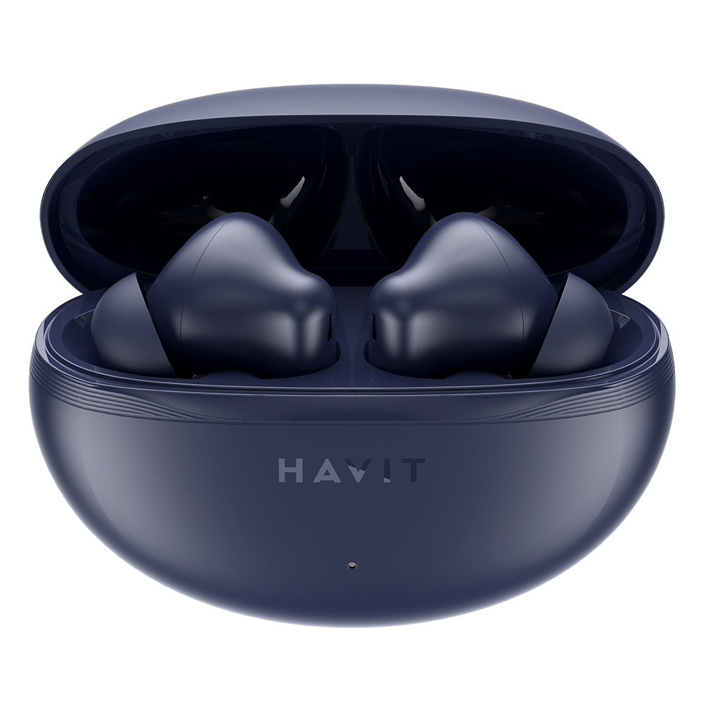 Handsfree Bluetooth HAVIT TW986, TWS, Modra