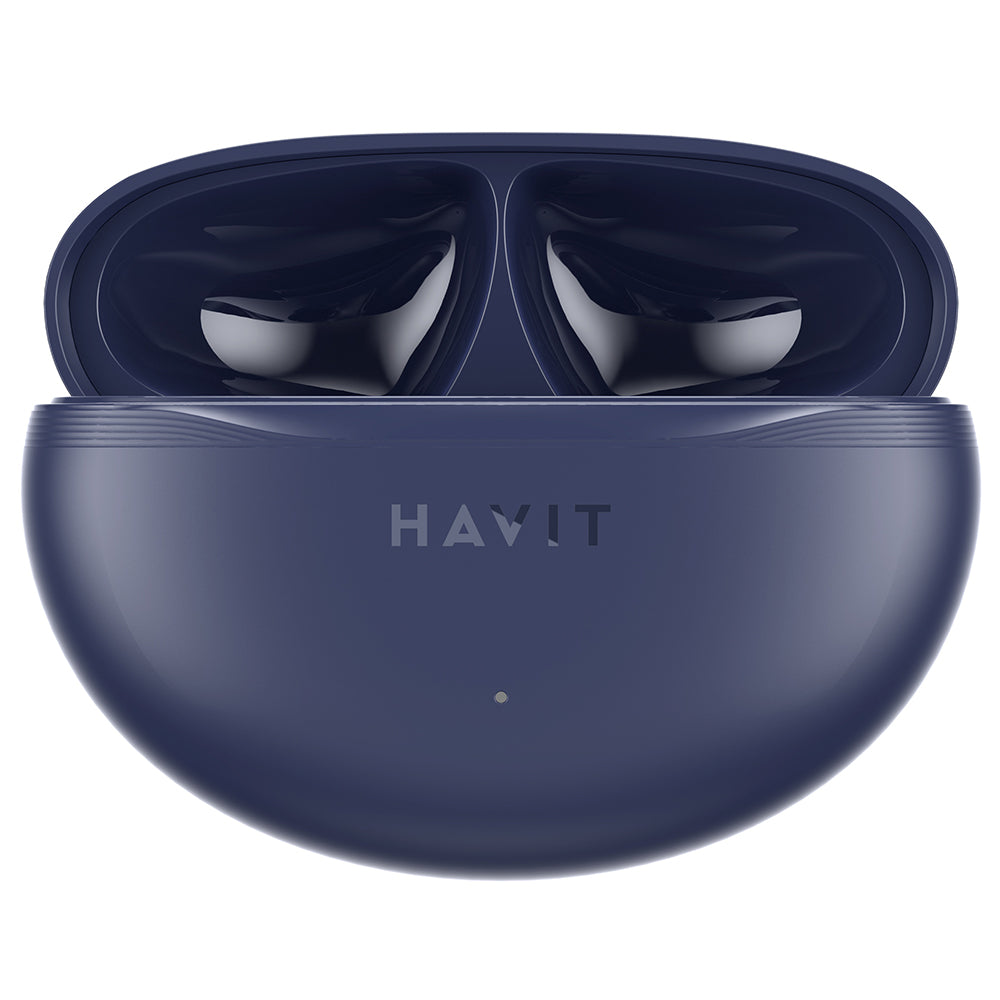 Handsfree Bluetooth HAVIT TW986, TWS, Modra
