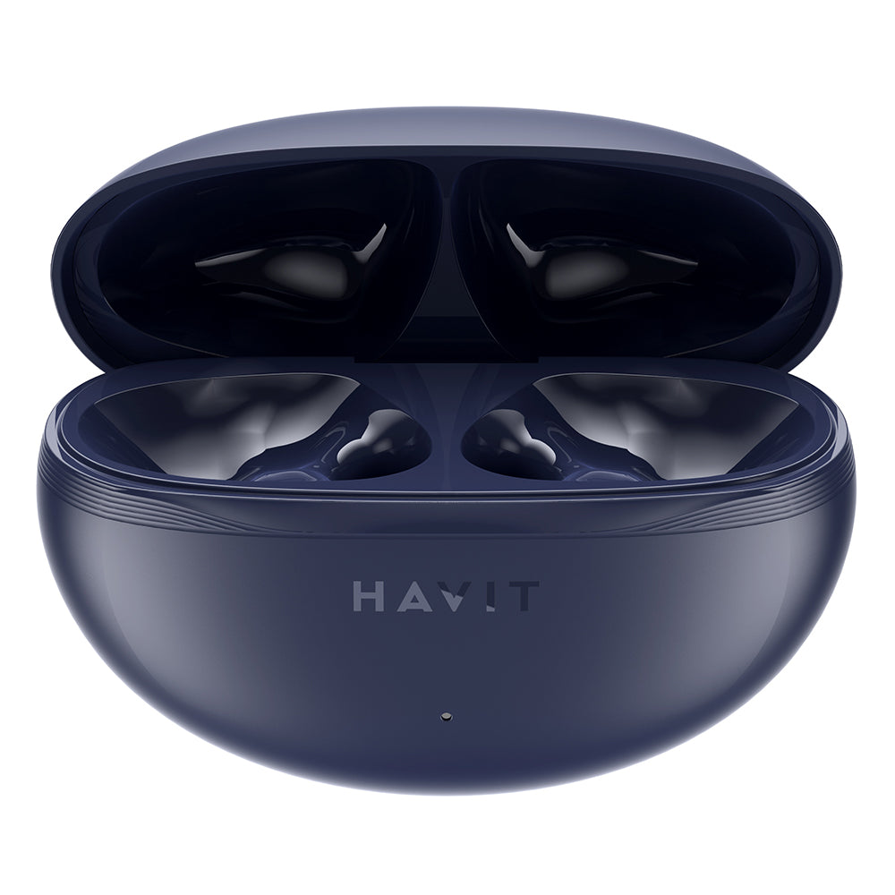 Handsfree Bluetooth HAVIT TW986, TWS, Modra