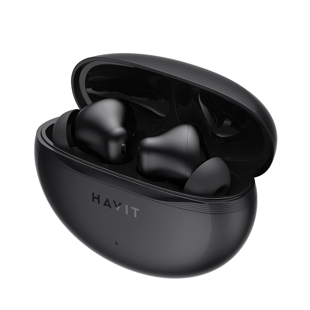 Handsfree Bluetooth HAVIT TW986, TWS, Črna