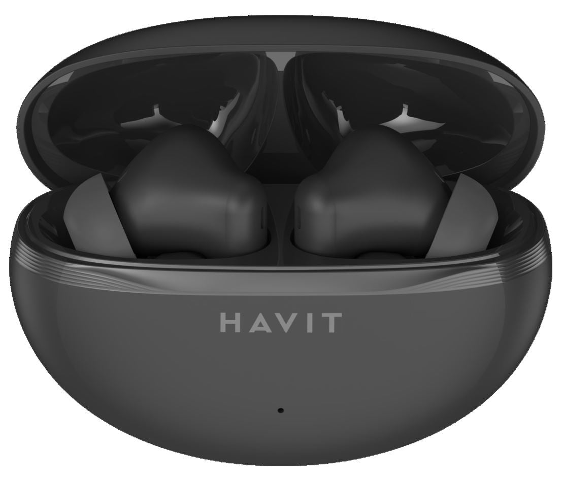 Handsfree Bluetooth HAVIT TW986, TWS, Črna