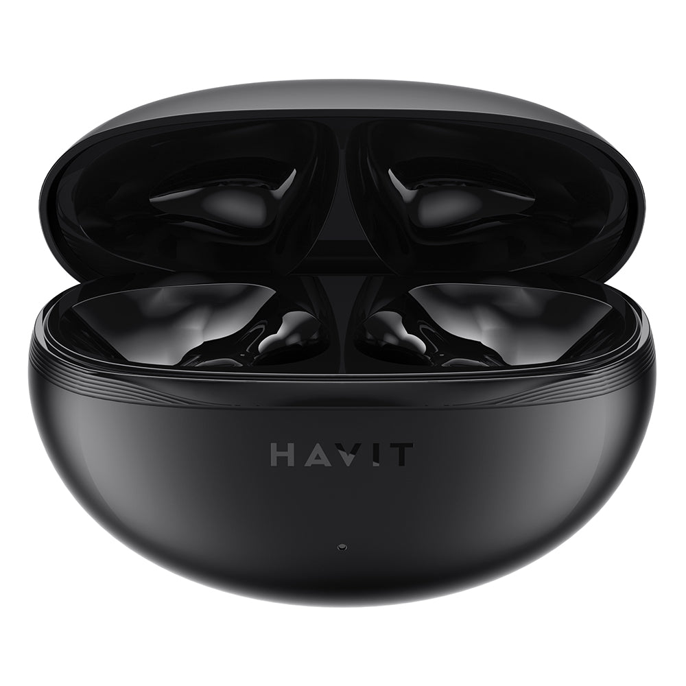 Handsfree Bluetooth HAVIT TW986, TWS, Črna