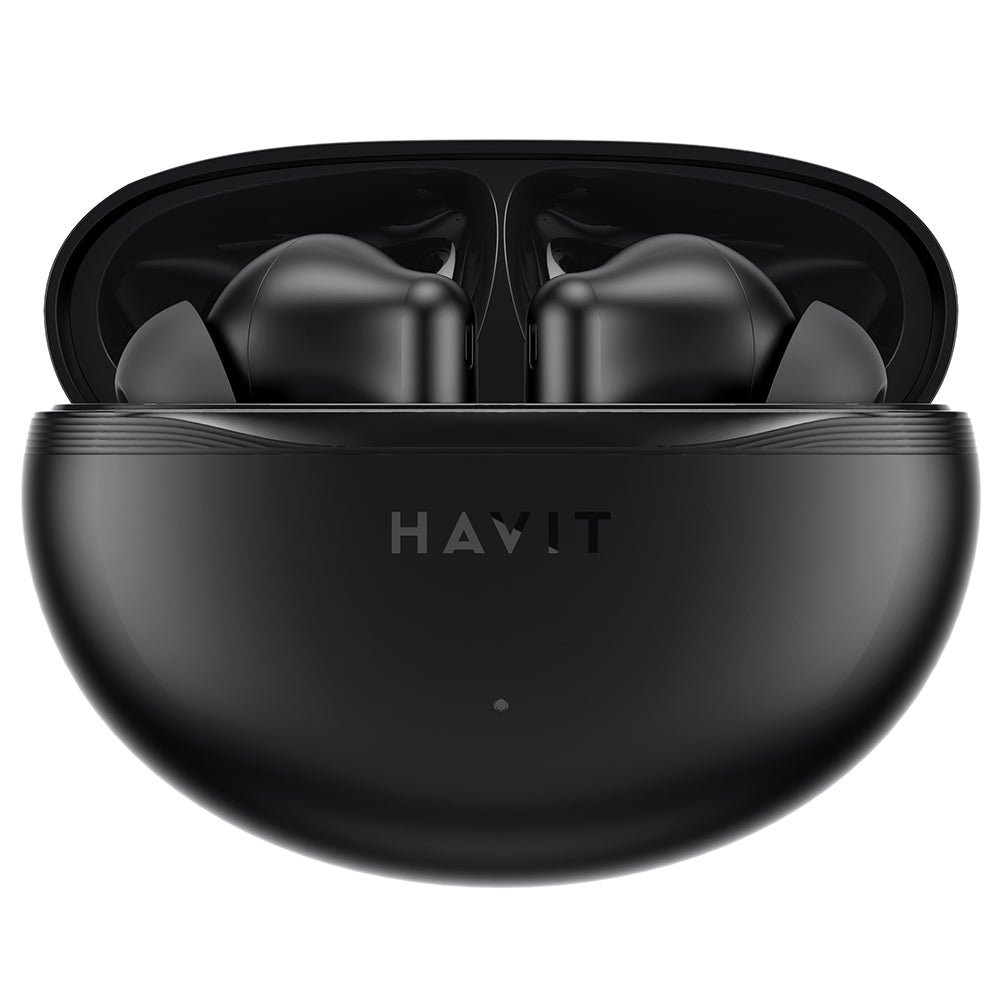 Handsfree Bluetooth HAVIT TW986, TWS, Črna