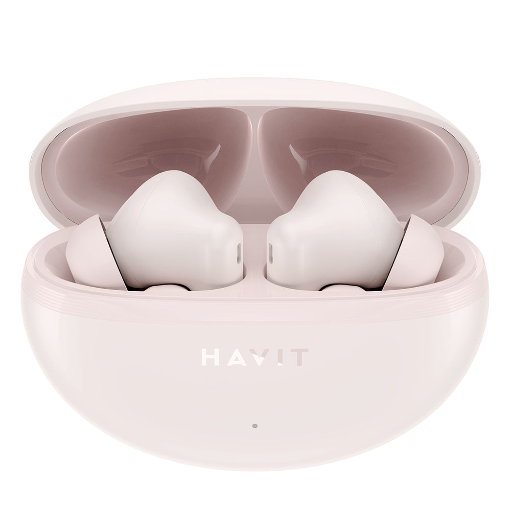 Handsfree Bluetooth HAVIT TW986, TWS, Roza