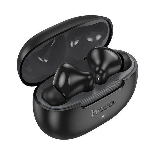 Brezžične slušalke Bluetooth HOCO EQ24, TWS, črne