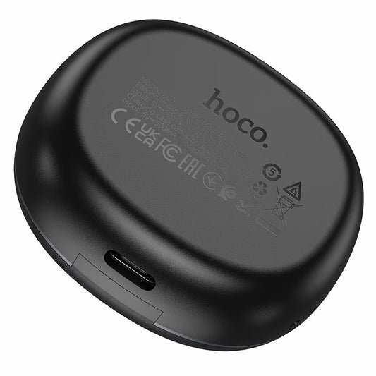 Brezžične slušalke Bluetooth HOCO EQ3, TWS, črne