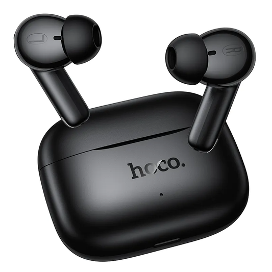 Brezžične slušalke Bluetooth HOCO EQ30, TWS, črne