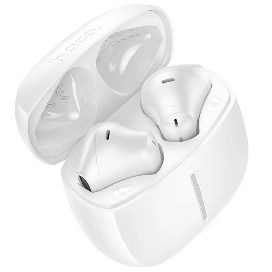 Bluetooth prostoročni HOCO EQ33, TWS, bel
