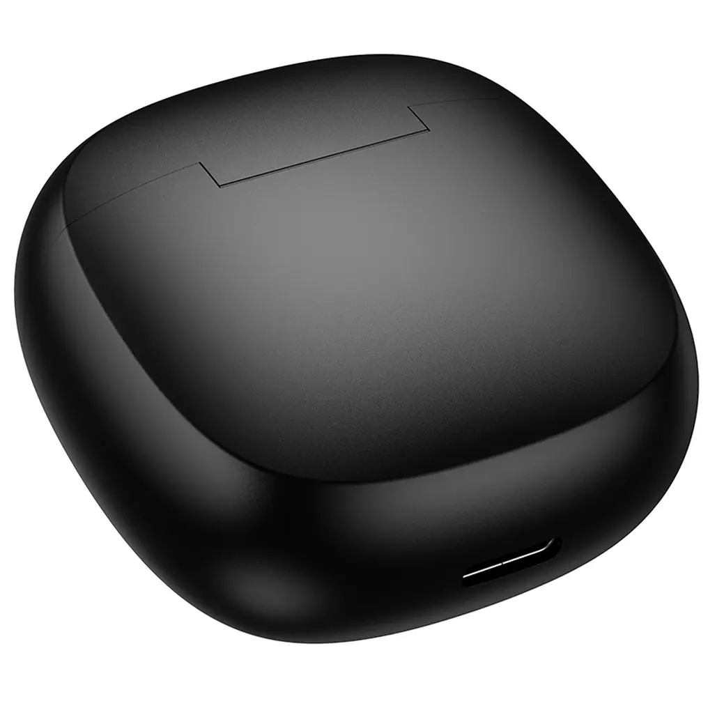 Bluetooth prostoročni HOCO EQ33, TWS, črna