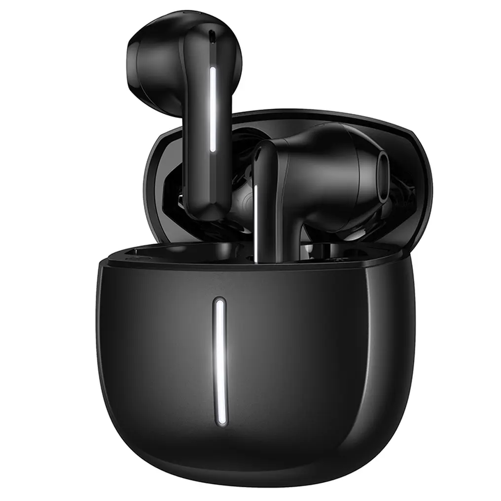 Bluetooth prostoročni HOCO EQ33, TWS, črna