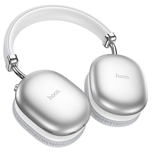 Handsfree Bluetooth HOCO W35 Max, A2DP, srebrn