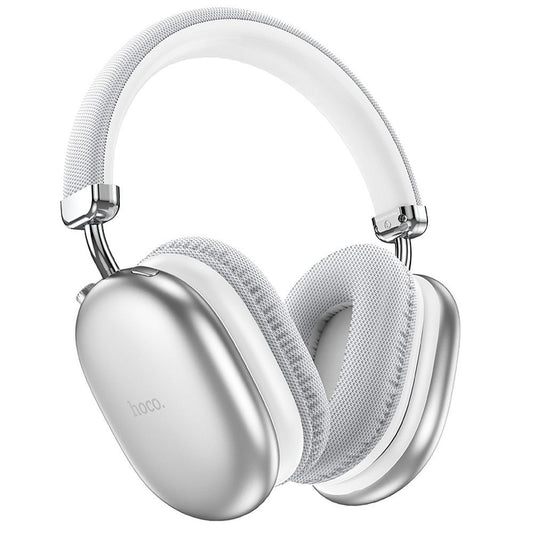 Handsfree Bluetooth HOCO W35 Max, A2DP, srebrn