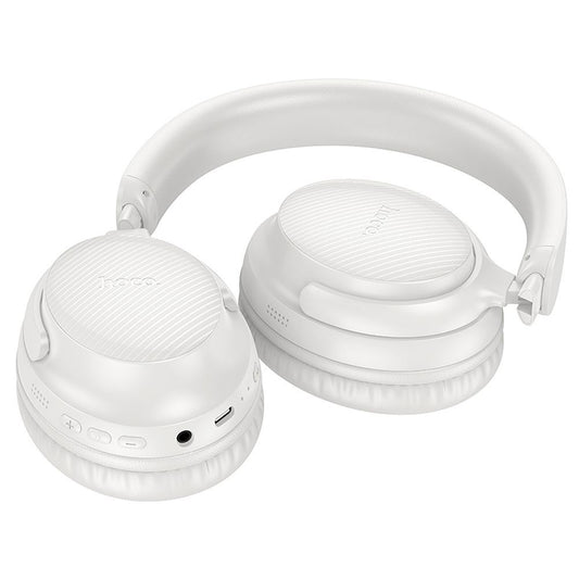 Brezžične slušalke Bluetooth HOCO W53, A2DP, Bela