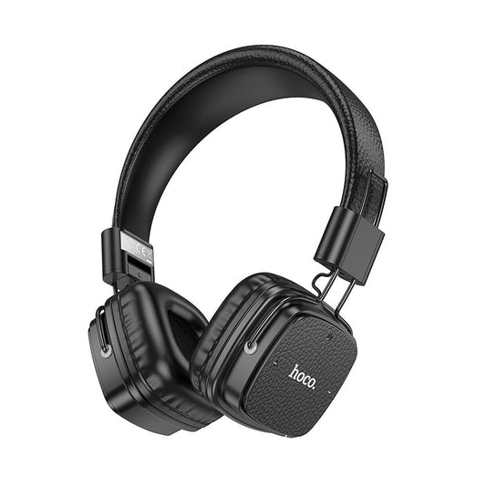 Brezžične slušalke Bluetooth HOCO W56, A2DP, črne