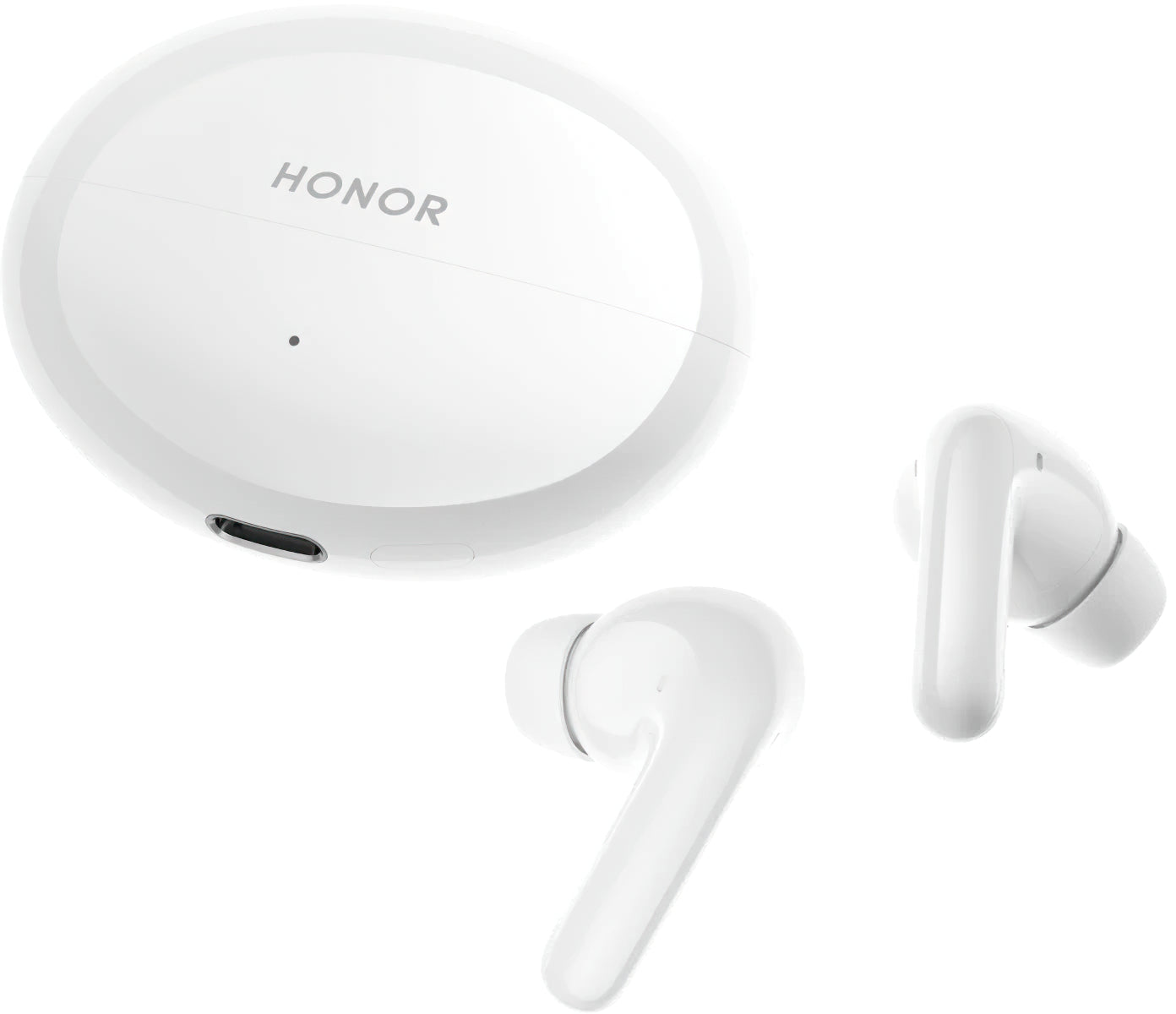 Handsfree Bluetooth Honor Choice S8, TWS, ANC, MultiPoint, Bela 5504ACTN