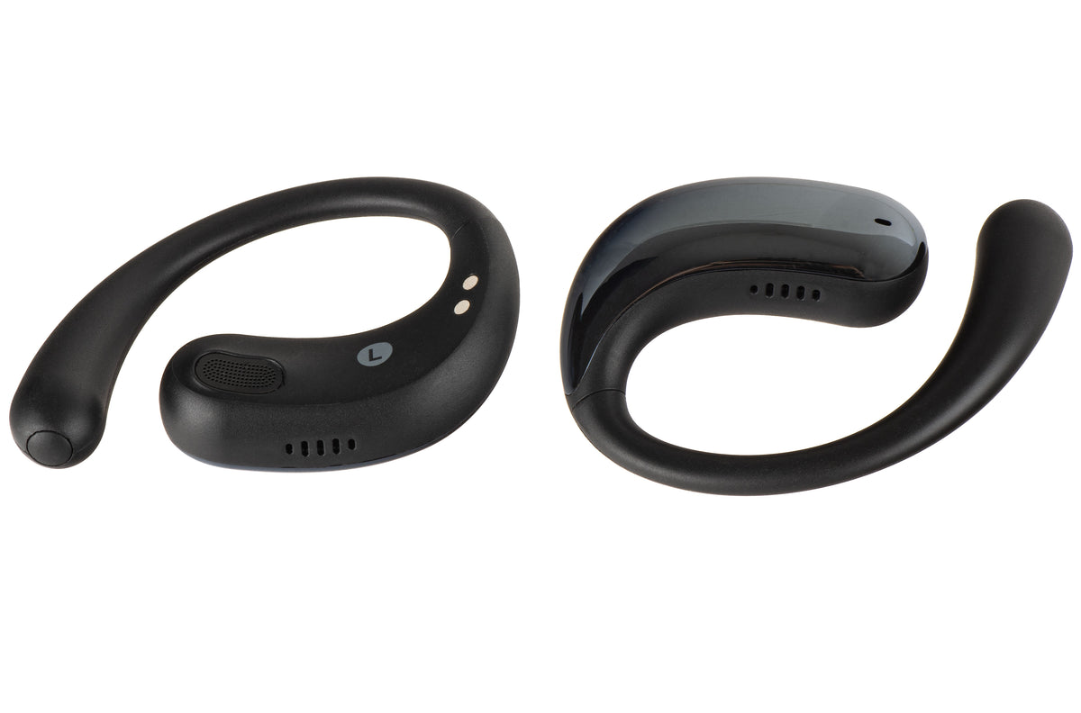 Brezžične slušalke Bluetooth Infinix ZLoop 4 XEO4G, TWS, črne