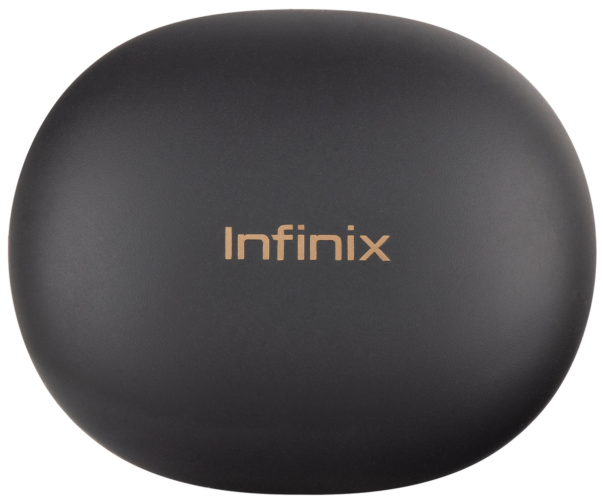 Brezžične slušalke Bluetooth Infinix ZLoop 4 XEO4G, TWS, črne
