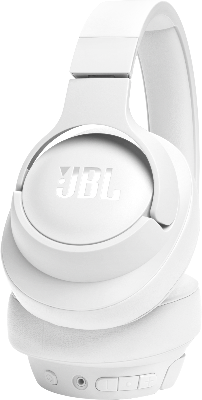 Handsfree Bluetooth JBL Tune 720BT, MultiPoint, A2DP, bela JBLT720BTBTWWHT