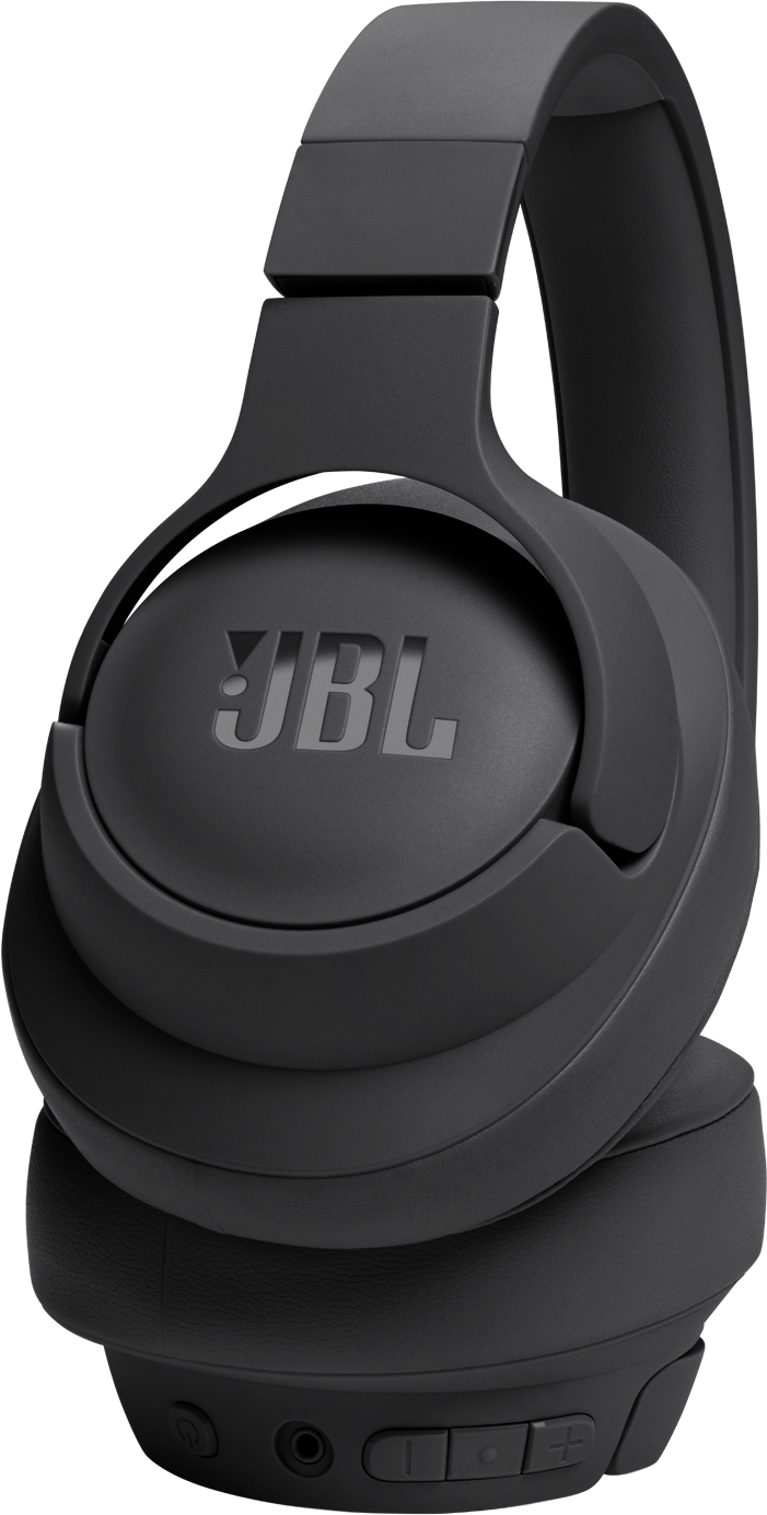 Handsfree Bluetooth JBL Tune 720BT, MultiPoint, A2DP, črn JBLT720BTBLK