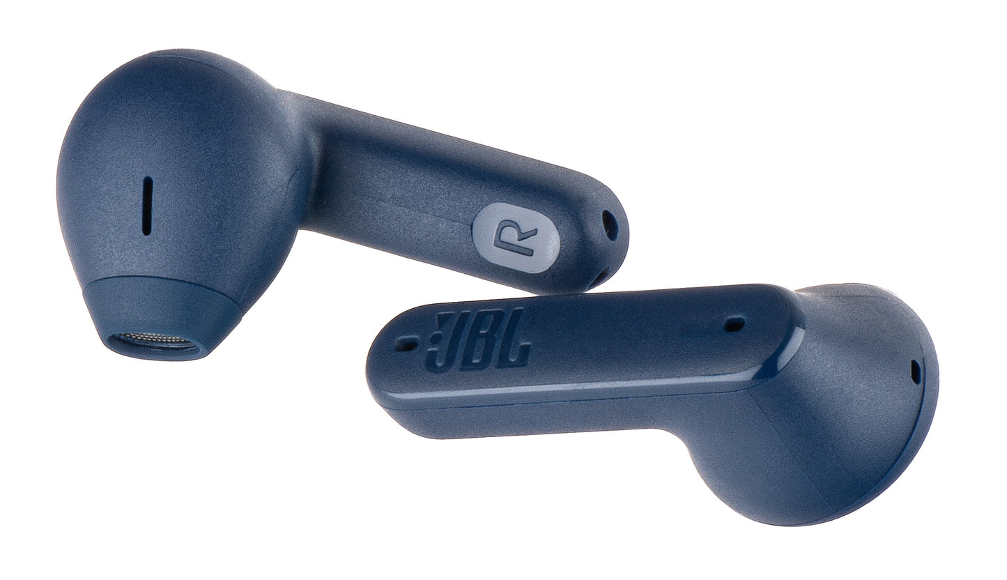 Handsfree Bluetooth JBL Tune Flex, TWS, ANC, Modra JBLTFLEXBLU