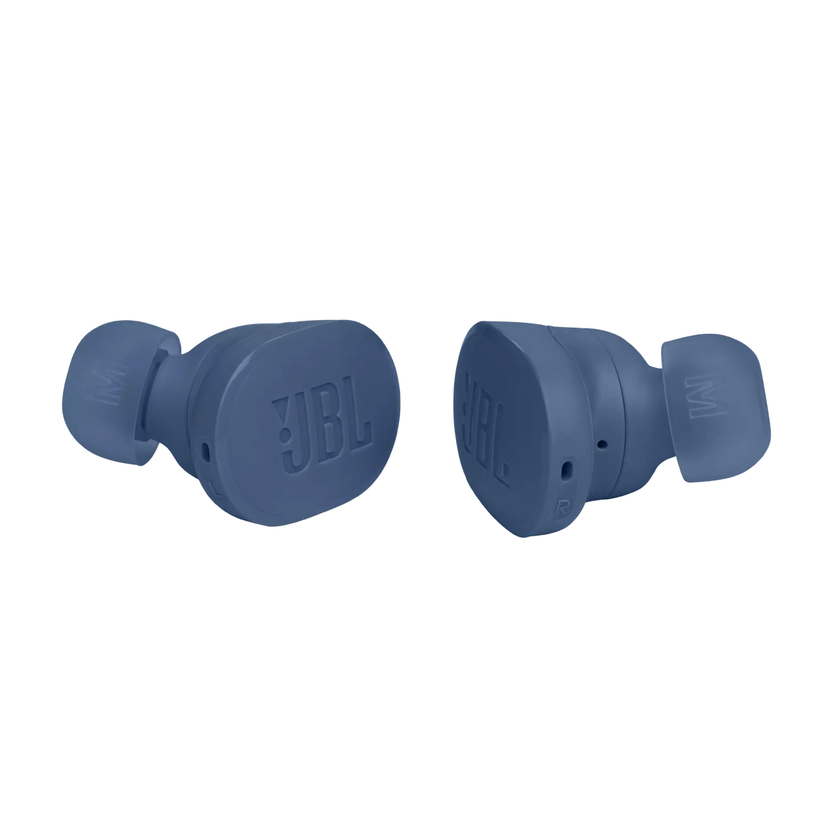 Brezžične slušalke Bluetooth JBL Tune Buds, TWS, ANC, MultiPoint, Modra JBLTBUDSBLU
