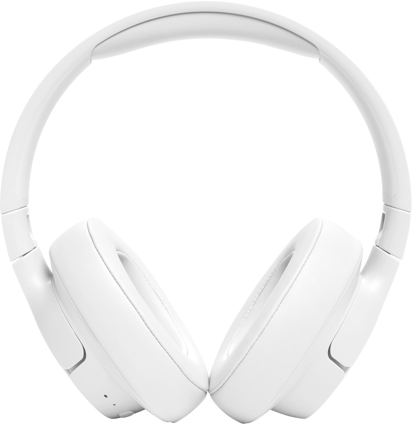 Brezžične slušalke Bluetooth JBL Tune 720BT, MultiPoint, A2DP, bele, ponovno zapakirane JBLT720BTWHT