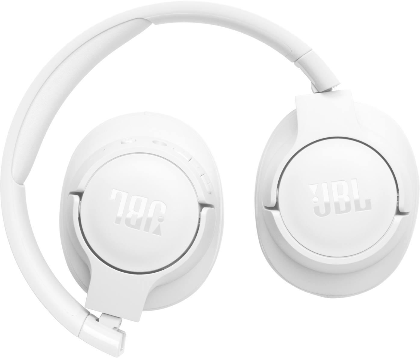 Brezžične slušalke Bluetooth JBL Tune 720BT, MultiPoint, A2DP, bele, ponovno zapakirane JBLT720BTWHT