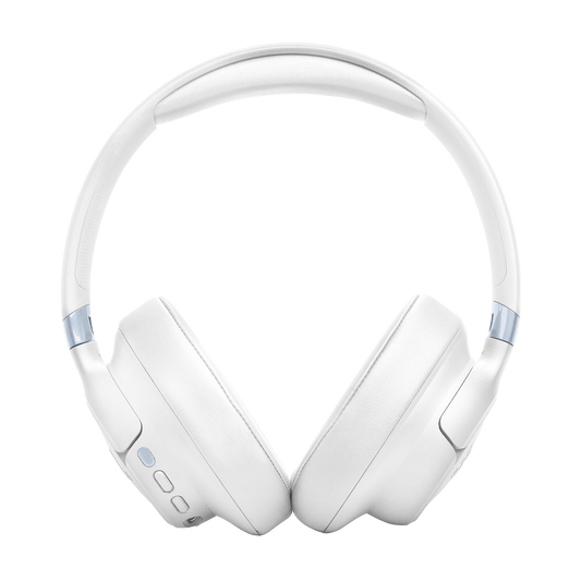 Bluetooth prostoročni JBL Tune 780NC, MultiPoint, A2DP, ANC, Bela JBLT780NCWHT