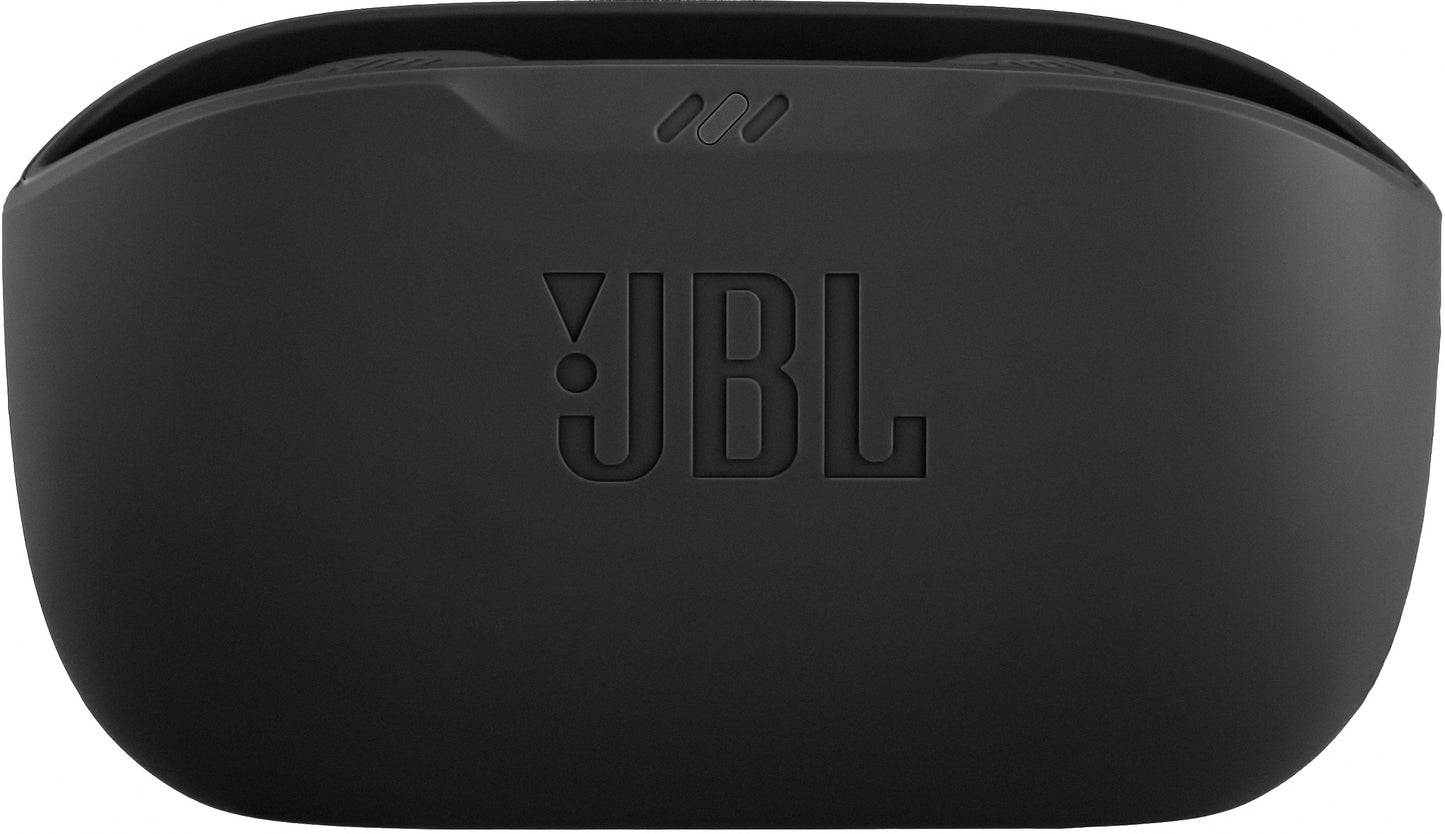 Slušalke Bluetooth JBL Wave Buds, TWS, črne JBLWBUDSBLK