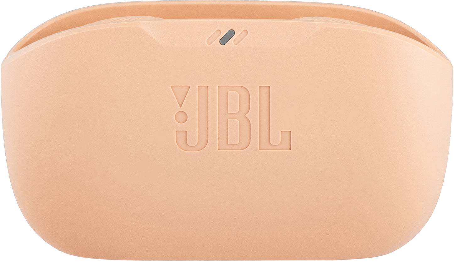 Brezžične slušalke JBL Wave Buds, TWS, Bež JBLWBUDSBEG