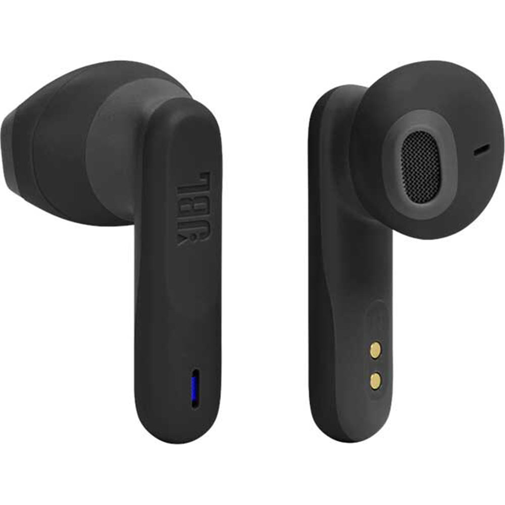 Brezžične slušalke Bluetooth JBL Wave 300, TWS, črne
