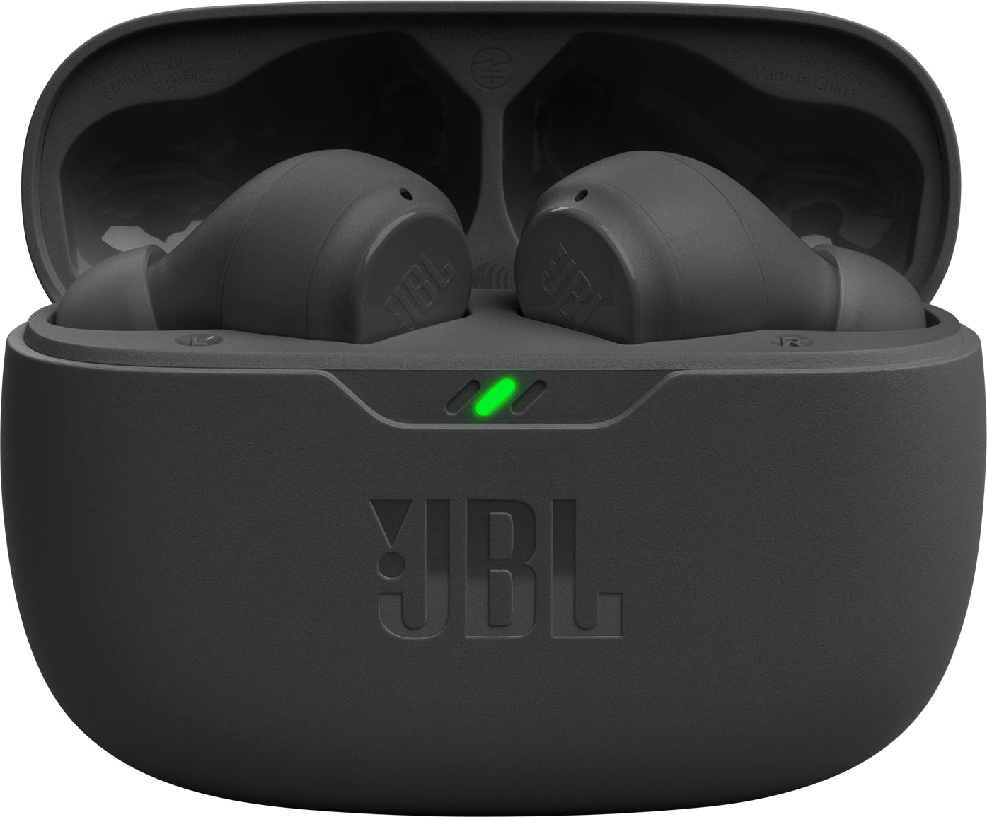 Handsfree Bluetooth JBL Wave Beam, TWS, črn JBLWBEAMBLK