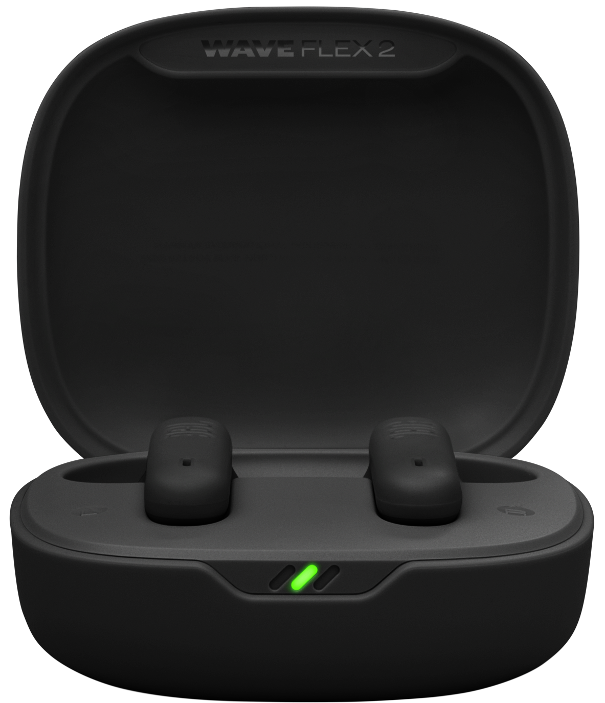 Handsfree Bluetooth JBL Wave Flex 2, TWS, ANC, MultiPoint, Črna JBLWFLEX2BLK