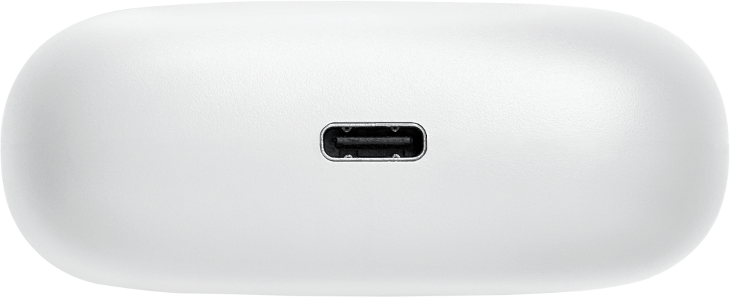 Brezžične slušalke Bluetooth JBL Wave 200TWS, TWS, bele