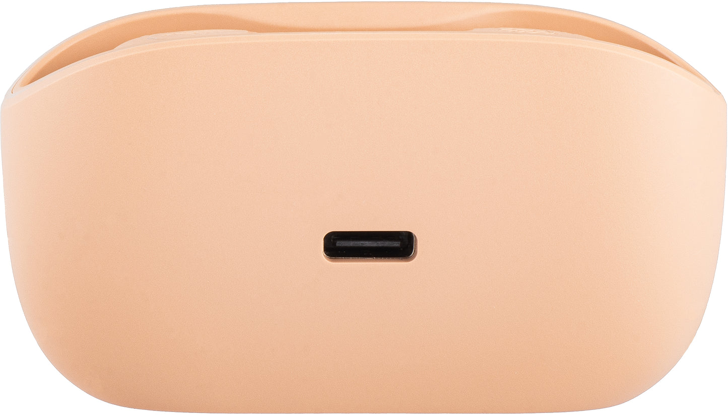 Brezžične slušalke JBL Wave Buds, TWS, Bež JBLWBUDSBEG