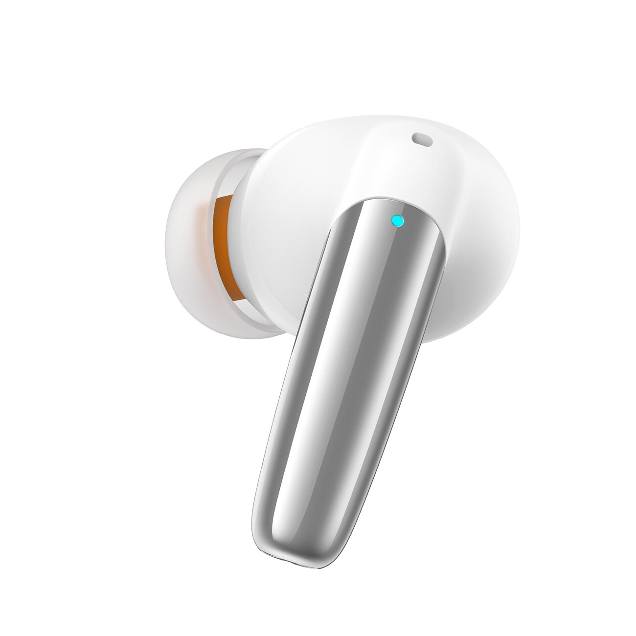 Bluetooth prostoročni Joyroom JR-BB1, TWS, bel