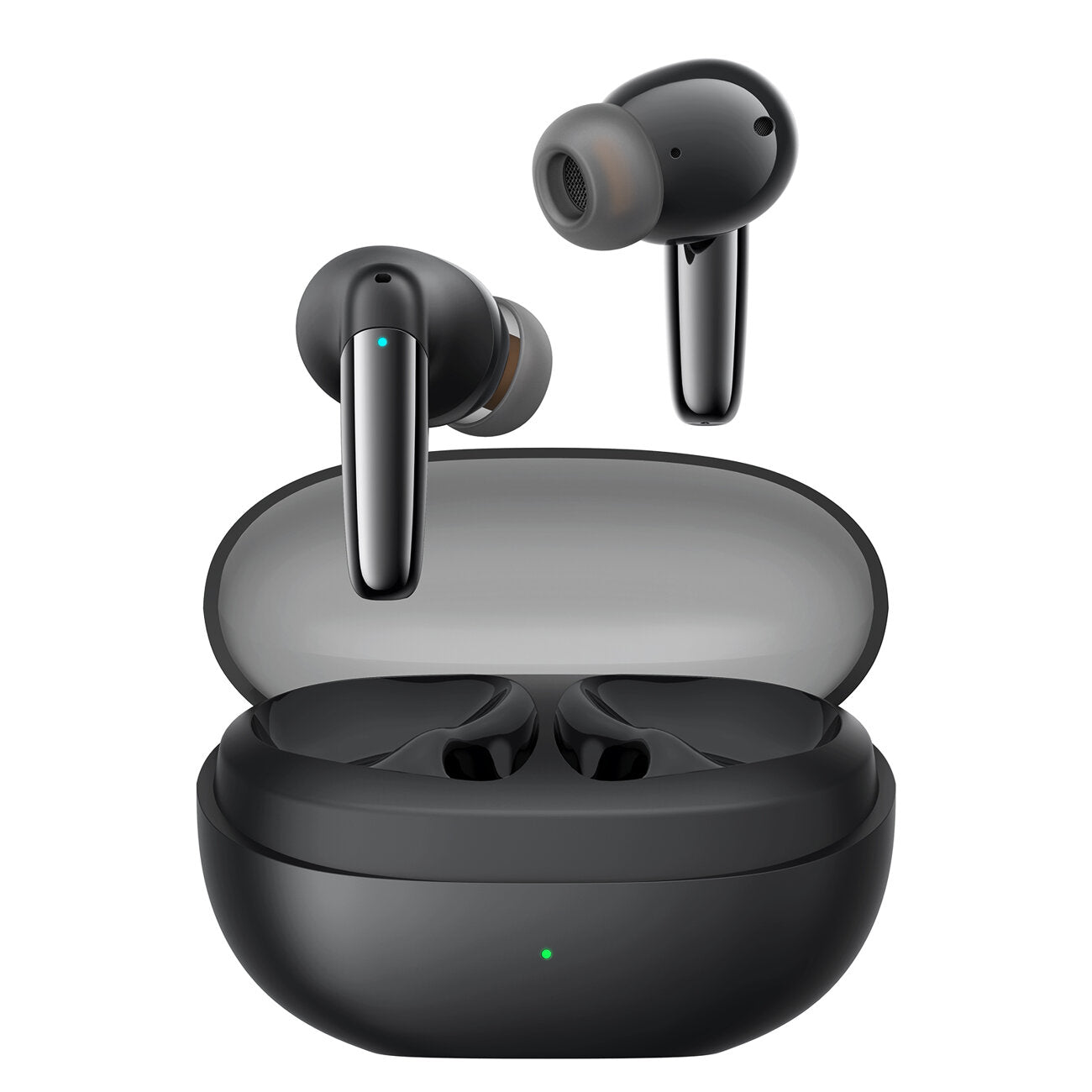Bluetooth prostoročni Joyroom JR-BB1, TWS, Črn