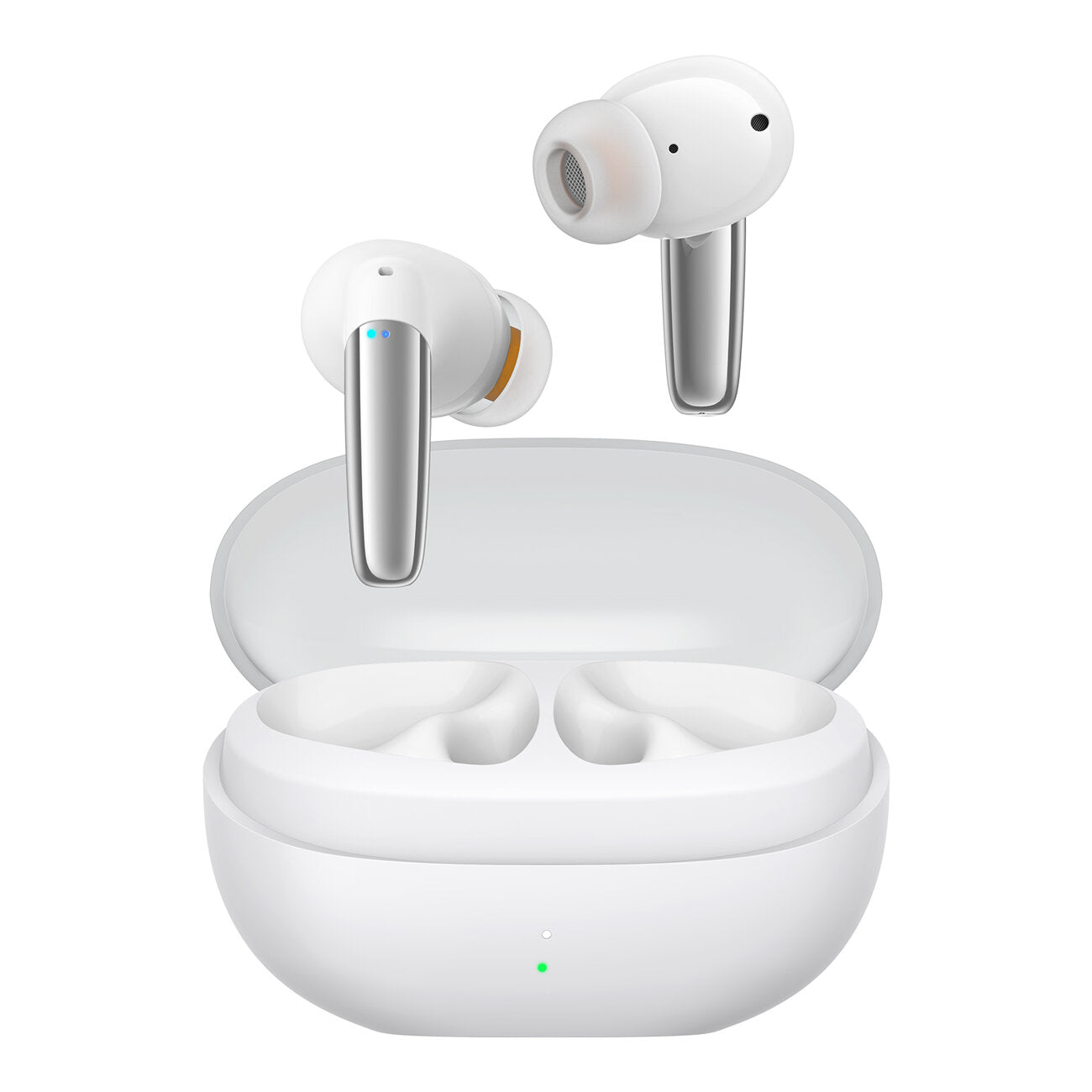 Bluetooth prostoročni Joyroom JR-BB1, TWS, bel