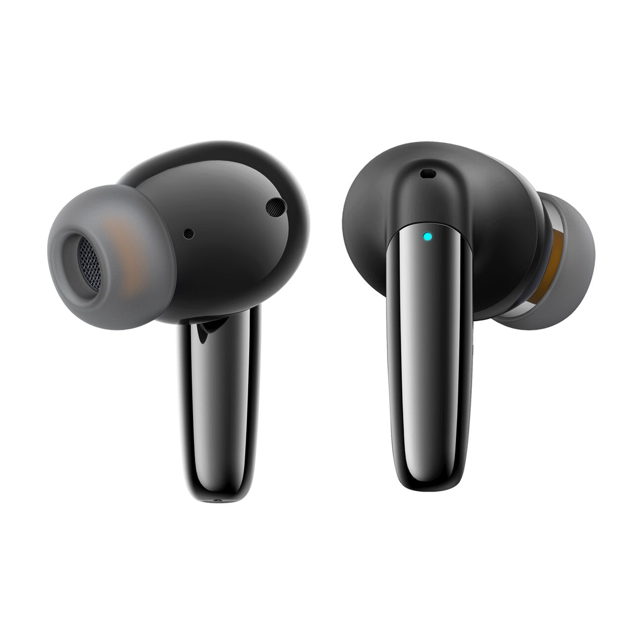 Bluetooth prostoročni Joyroom JR-BB1, TWS, Črn