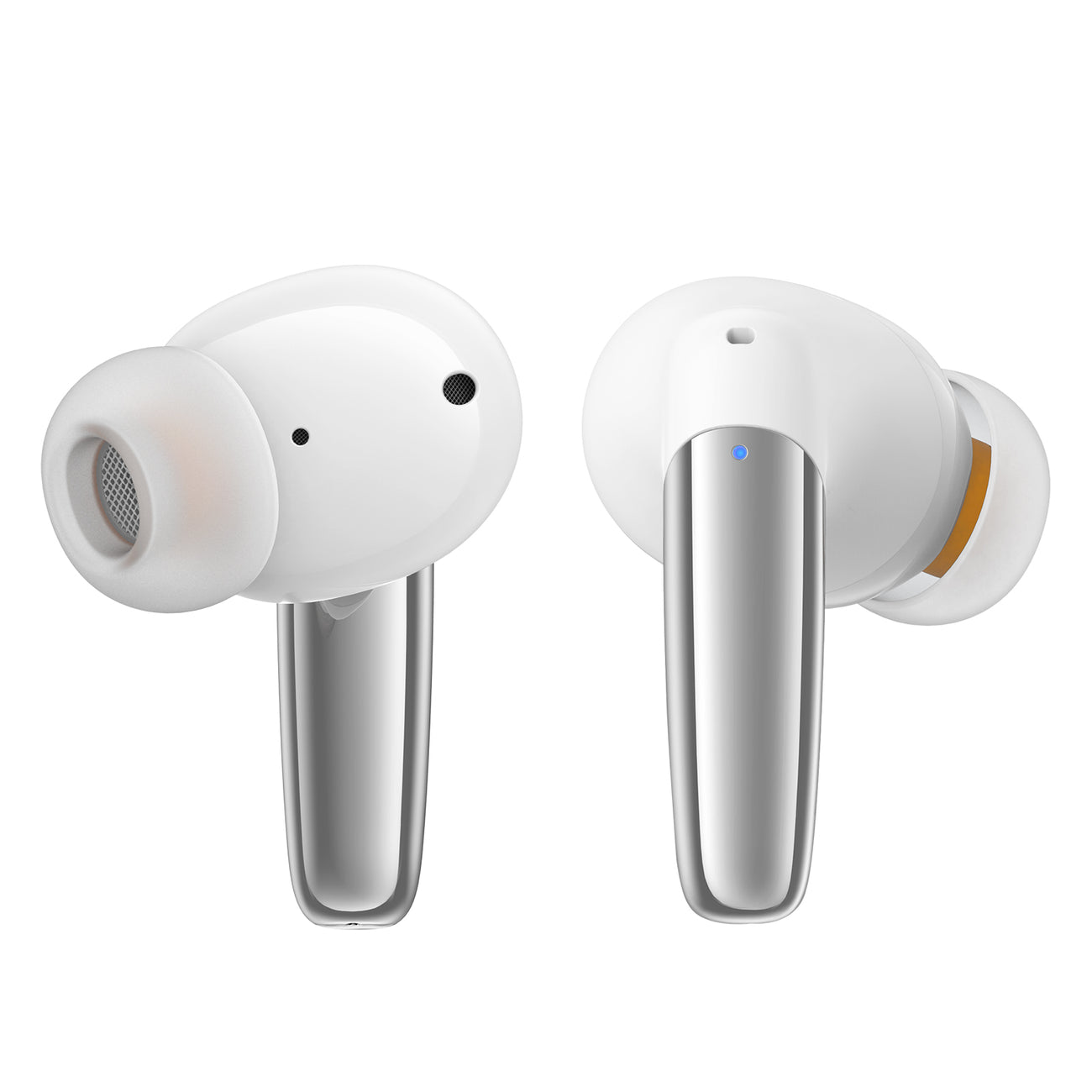 Bluetooth prostoročni Joyroom JR-BB1, TWS, bel