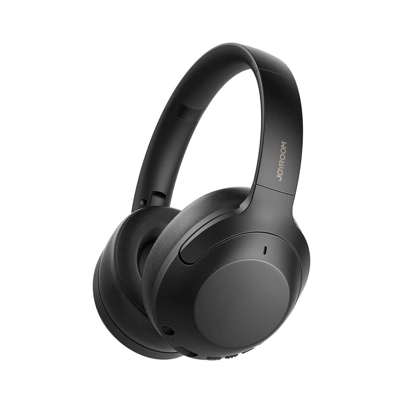 Bluetooth prostoročne slušalke Joyroom JR-JH2, A2DP, ANC, Črne