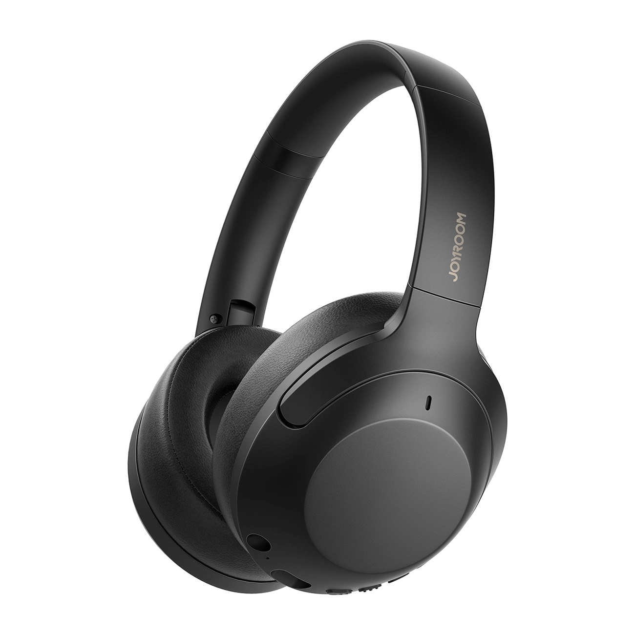 Bluetooth prostoročne slušalke Joyroom JR-JH2, A2DP, ANC, Črne