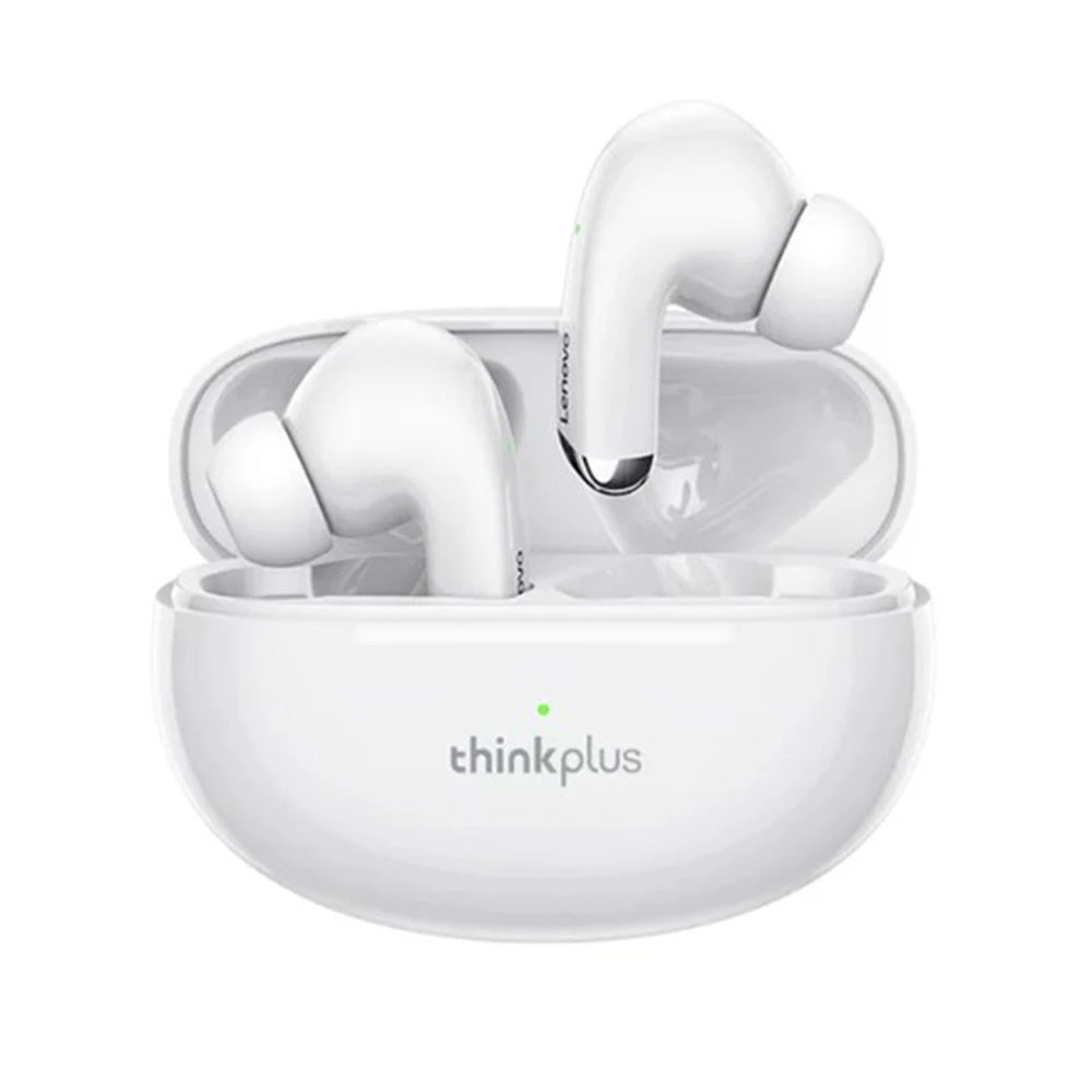 Brezžične slušalke Bluetooth Lenovo ThinkPlus LP5, TWS, bele