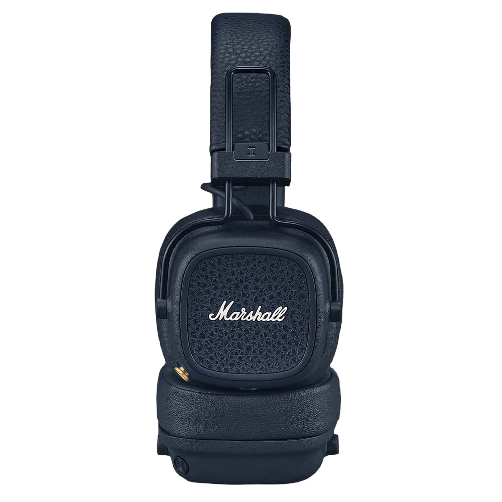 Brezžične slušalke Bluetooth Marshall Major V, A2DP, Modre