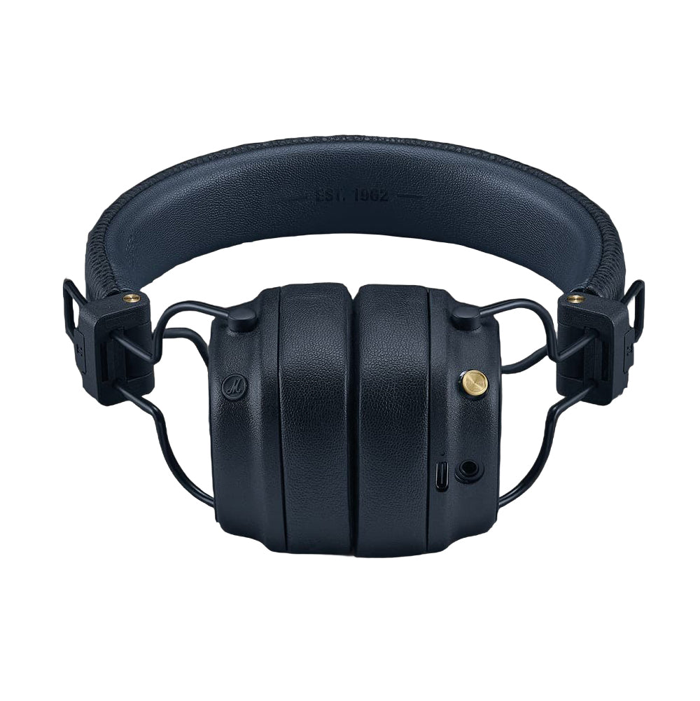 Brezžične slušalke Bluetooth Marshall Major V, A2DP, Modre