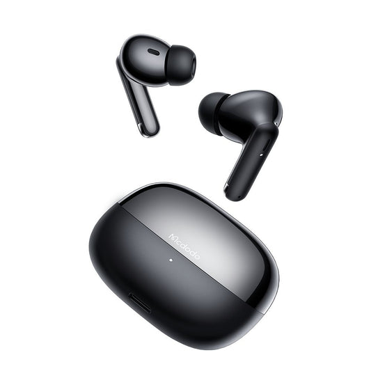 Brezžične slušalke Bluetooth McDodo HP-0041 B05, TWS, črne